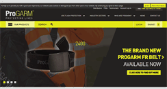 Desktop Screenshot of progarm.com
